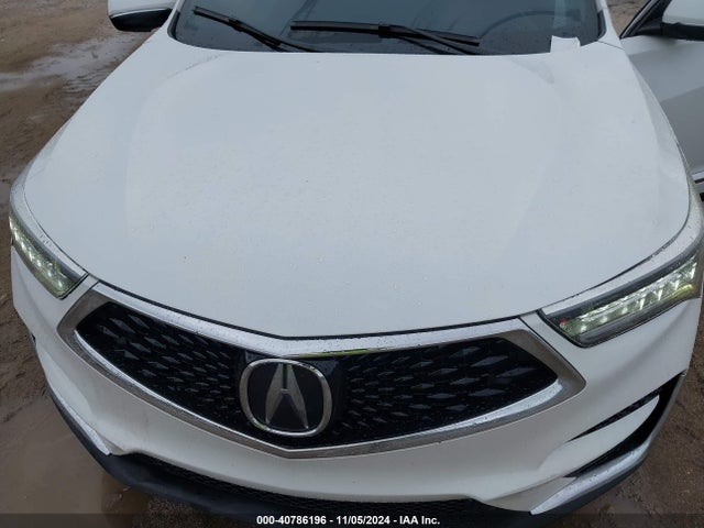5J8TC1H38ML004215 Acura Rdx Standard