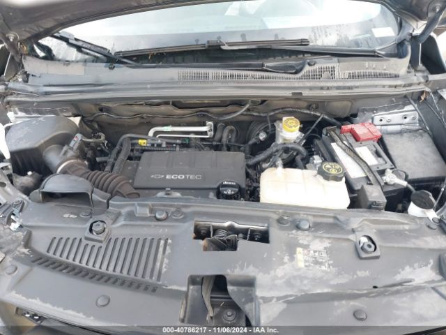 3GNCJNSB7LL240232 Chevrolet Trax Awd Ls