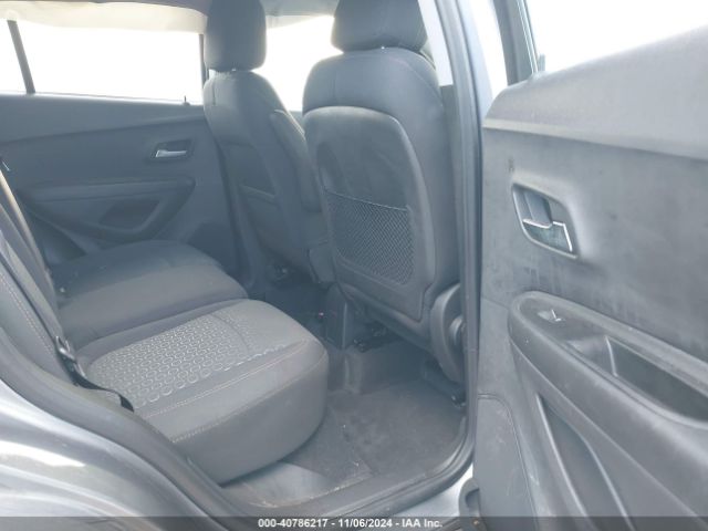 3GNCJNSB7LL240232 Chevrolet Trax Awd Ls