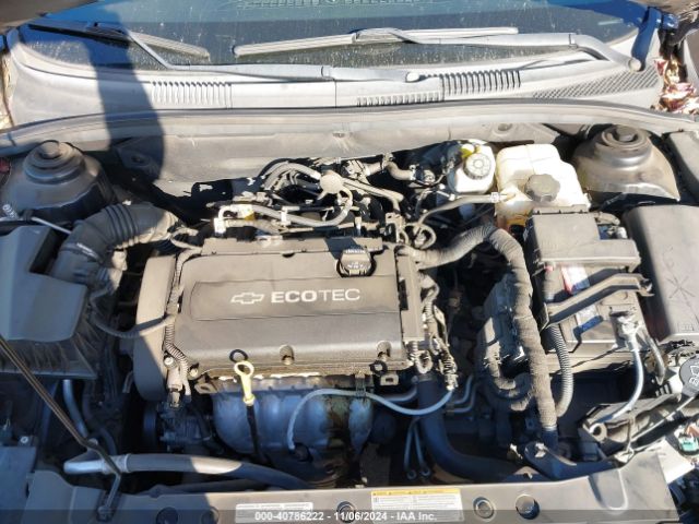 1G1PA5SH3F7106544 Chevrolet Cruze Ls Auto