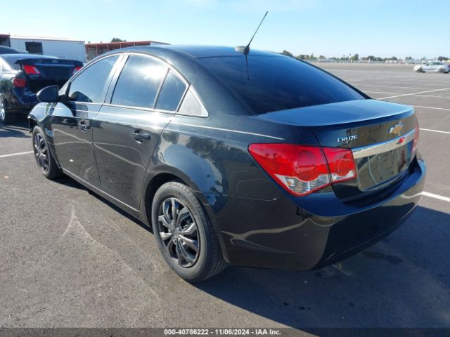 1G1PA5SH3F7106544 Chevrolet Cruze Ls Auto