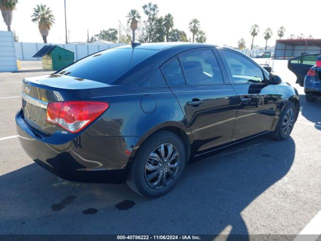 1G1PA5SH3F7106544 Chevrolet Cruze Ls Auto