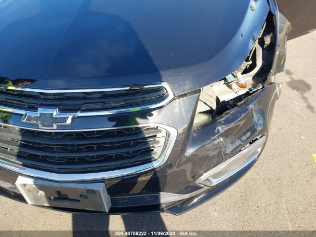 1G1PA5SH3F7106544 Chevrolet Cruze Ls Auto