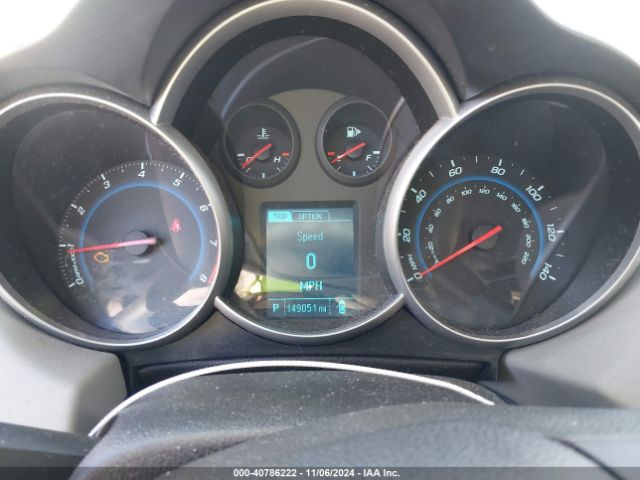 1G1PA5SH3F7106544 Chevrolet Cruze Ls Auto