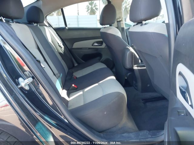 1G1PA5SH3F7106544 Chevrolet Cruze Ls Auto