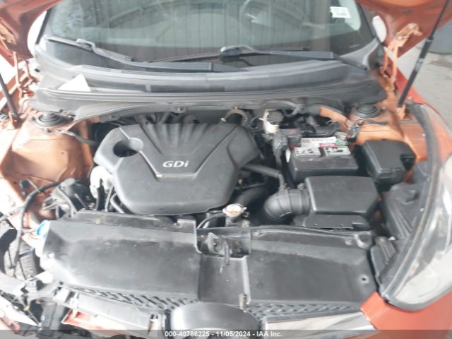 KMHTC6AD9GU256368 Hyundai Veloster