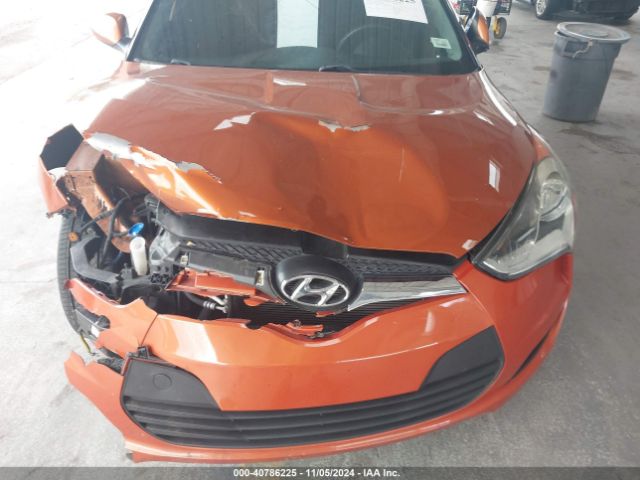 KMHTC6AD9GU256368 Hyundai Veloster