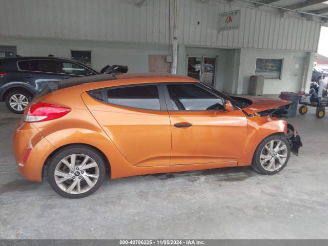KMHTC6AD9GU256368 Hyundai Veloster