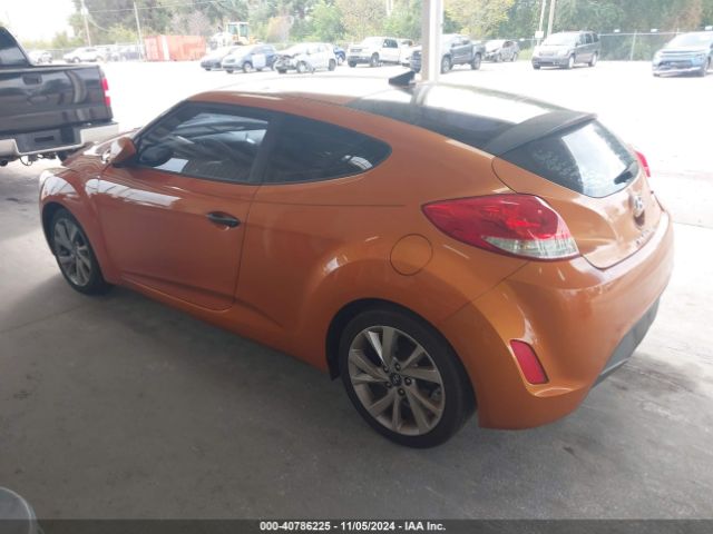 KMHTC6AD9GU256368 Hyundai Veloster
