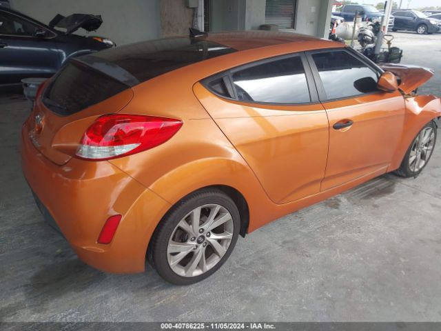 KMHTC6AD9GU256368 Hyundai Veloster