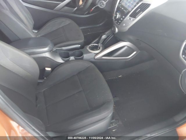 KMHTC6AD9GU256368 Hyundai Veloster