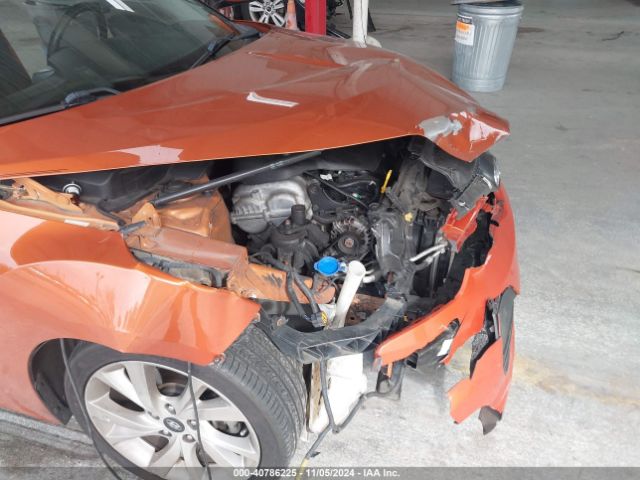 KMHTC6AD9GU256368 Hyundai Veloster