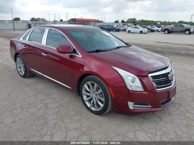 2016 CADILLAC XTS 2G61P5S35G9122280 Photo 0