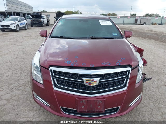 2G61P5S35G9122280 Cadillac Xts Premium Collection
