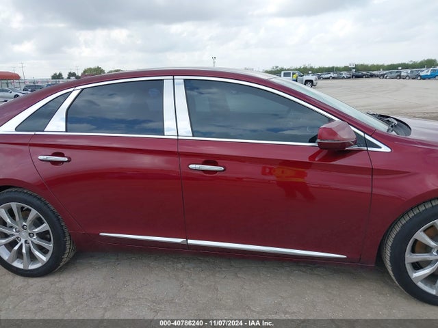 2G61P5S35G9122280 Cadillac Xts Premium Collection