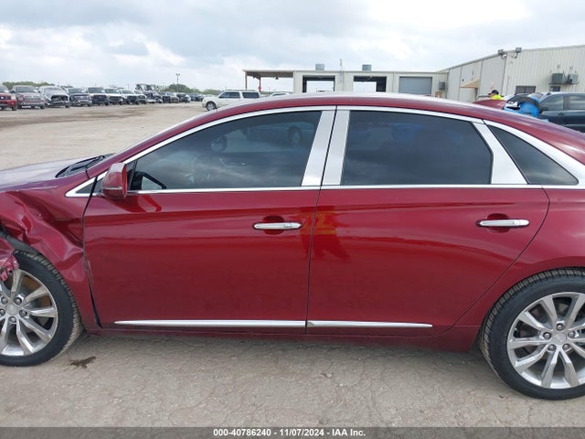 Cadillac Xts Premium Collection 2016 2G61P5S35G9122280 Image 14