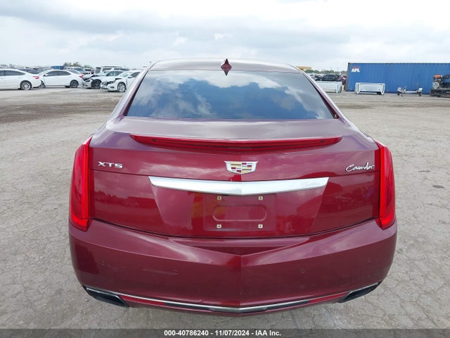 Cadillac Xts Premium Collection 2016 2G61P5S35G9122280 Image 16