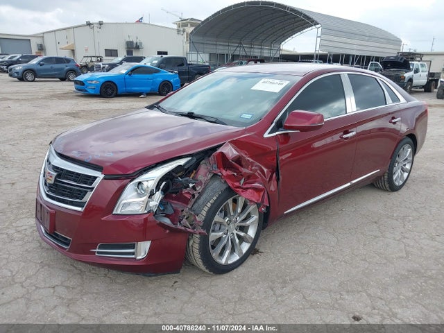 2016 CADILLAC XTS 2G61P5S35G9122280 Photo 1