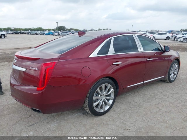 2016 CADILLAC XTS 2G61P5S35G9122280 Photo 3