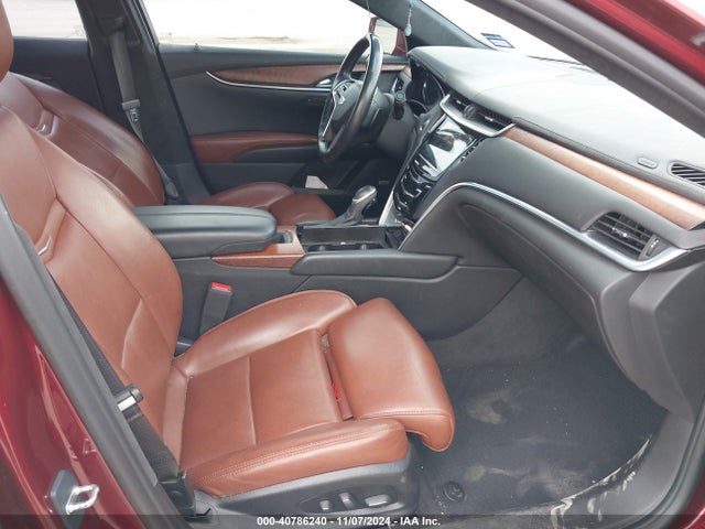 2016 CADILLAC XTS 2G61P5S35G9122280 Photo 4