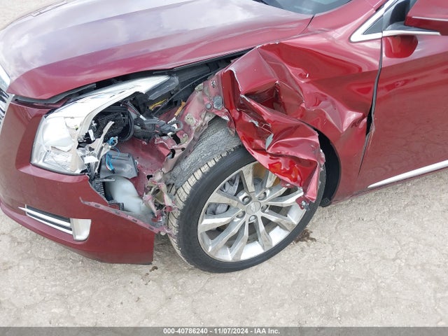 2016 CADILLAC XTS 2G61P5S35G9122280 Photo 5
