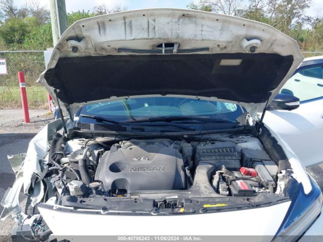 1N4AA6FV7LC374685 Nissan Maxima Platinum Xtronic Cvt