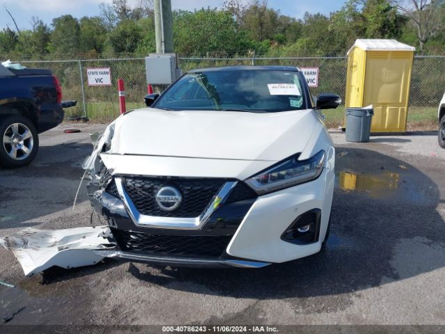 1N4AA6FV7LC374685 Nissan Maxima Platinum Xtronic Cvt