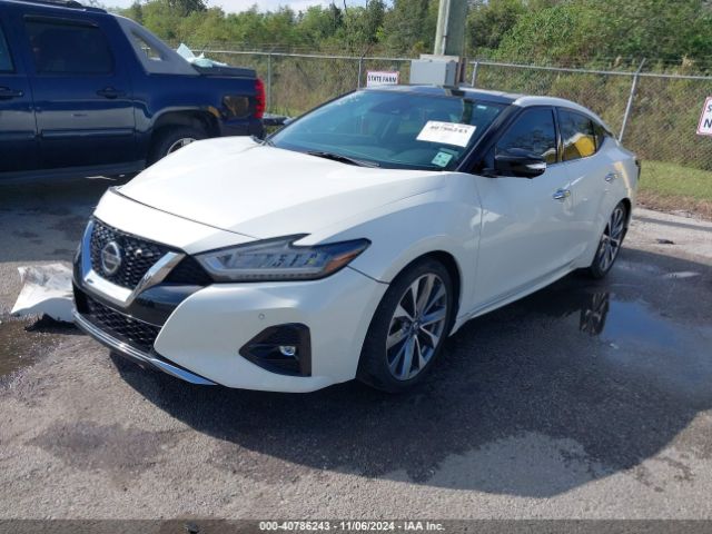 1N4AA6FV7LC374685 Nissan Maxima Platinum Xtronic Cvt