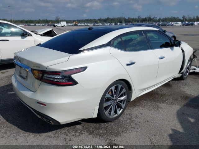 1N4AA6FV7LC374685 Nissan Maxima Platinum Xtronic Cvt