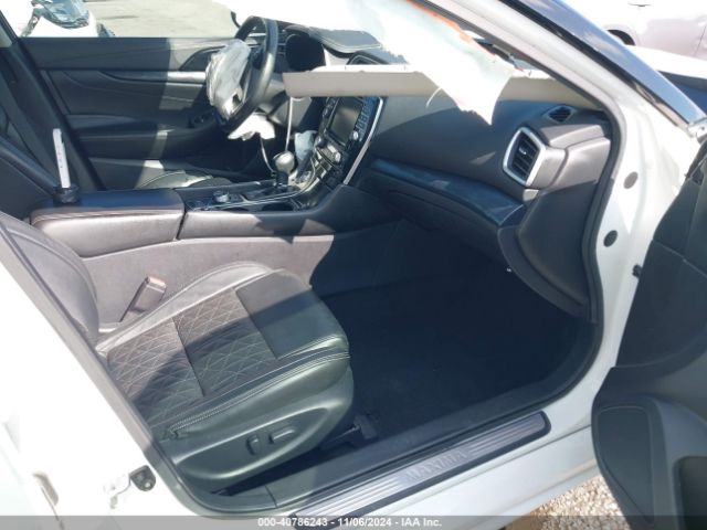 1N4AA6FV7LC374685 Nissan Maxima Platinum Xtronic Cvt