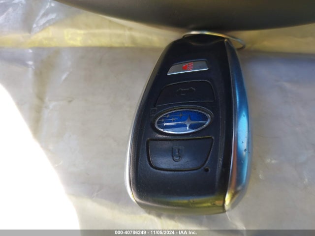 JF1ZDBE16P9703591 Subaru Brz Limited