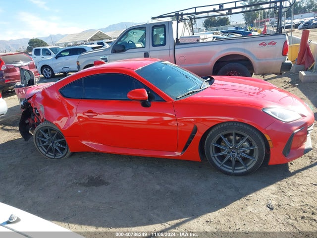 JF1ZDBE16P9703591 Subaru Brz Limited
