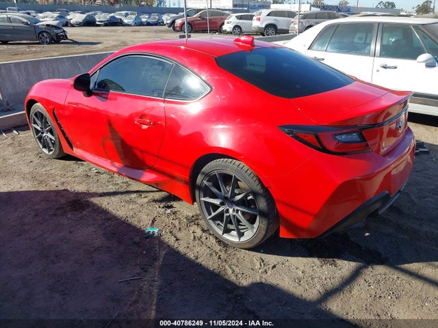 JF1ZDBE16P9703591 Subaru Brz Limited