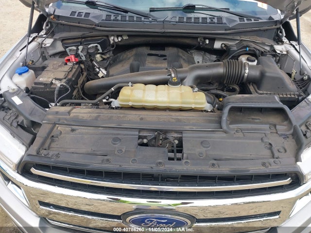 Ford F-150 Xlt 2020 1FTEW1E40LFA23382 Image 10