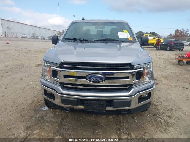Ford F-150 Xlt 2020 1FTEW1E40LFA23382 Image 12