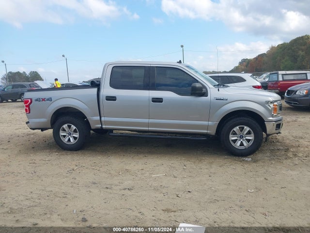 Ford F-150 Xlt 2020 1FTEW1E40LFA23382 Image 13