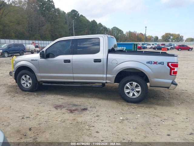 Ford F-150 Xlt 2020 1FTEW1E40LFA23382 Image 14