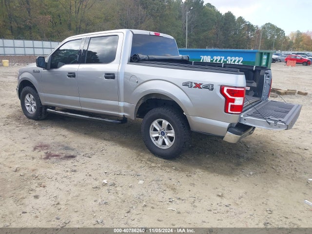 Ford F-150 Xlt 2020 1FTEW1E40LFA23382 Image 3