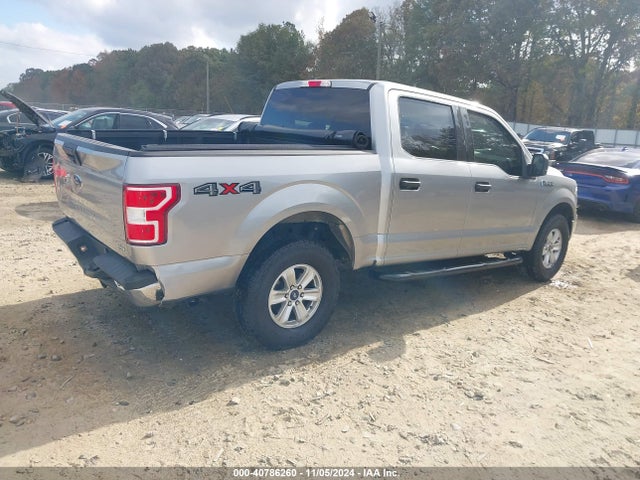 Ford F-150 Xlt 2020 1FTEW1E40LFA23382 Image 4