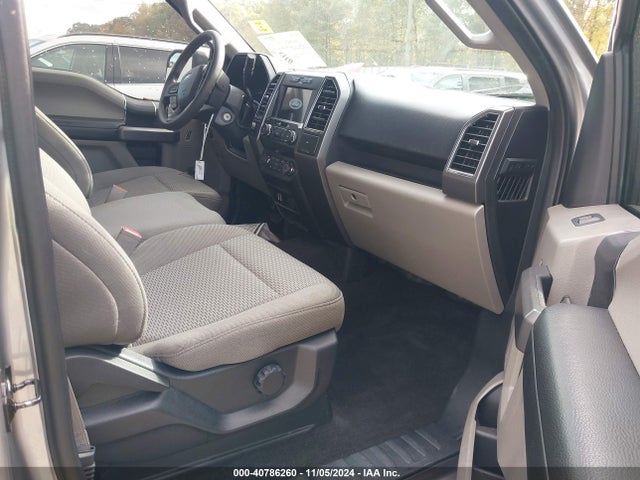 Ford F-150 Xlt 2020 1FTEW1E40LFA23382 Image 5