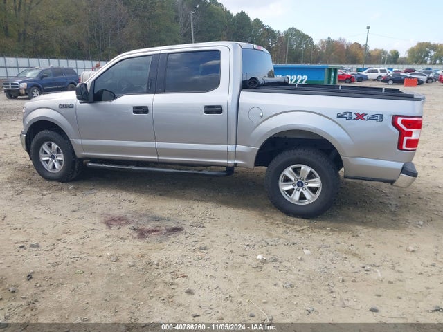 Ford F-150 Xlt 2020 1FTEW1E40LFA23382 Image 6