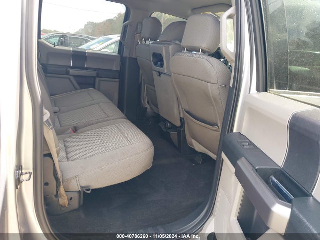 Ford F-150 Xlt 2020 1FTEW1E40LFA23382 Image 8