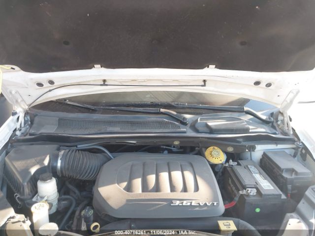 2C4RDGCG3HR692589 Dodge Grand Caravan Sxt