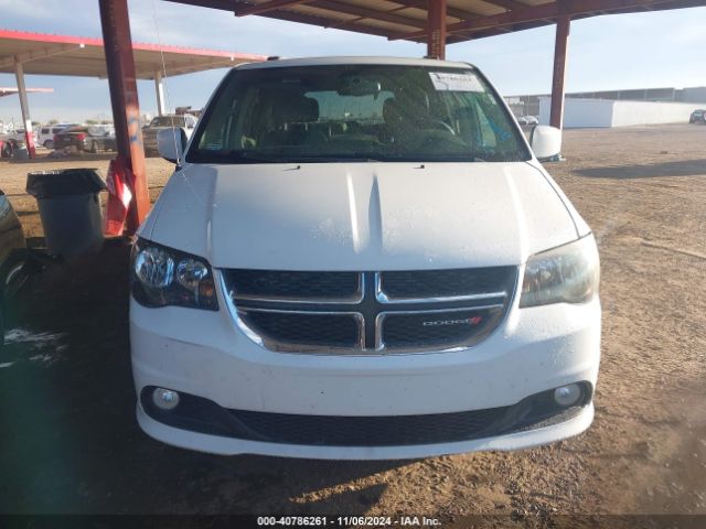 2C4RDGCG3HR692589 Dodge Grand Caravan Sxt