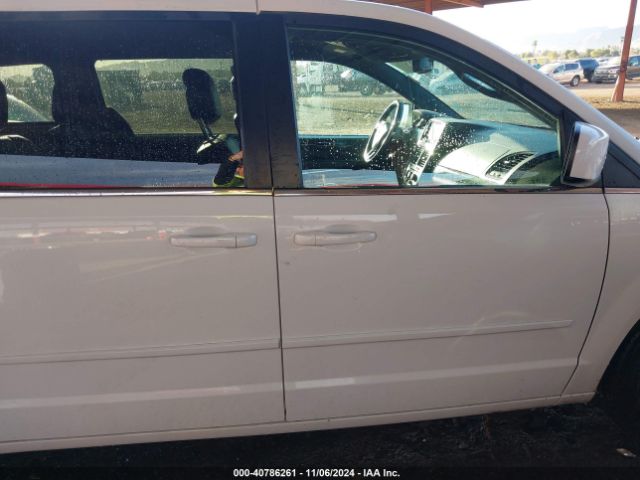 2C4RDGCG3HR692589 Dodge Grand Caravan Sxt