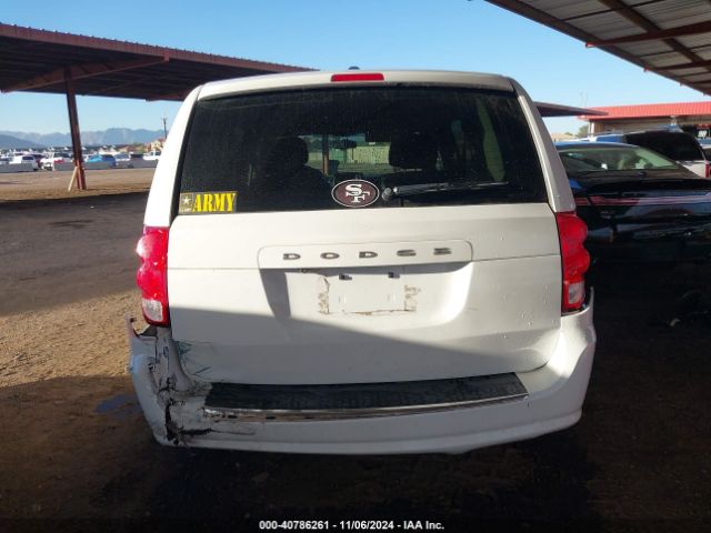 2C4RDGCG3HR692589 Dodge Grand Caravan Sxt