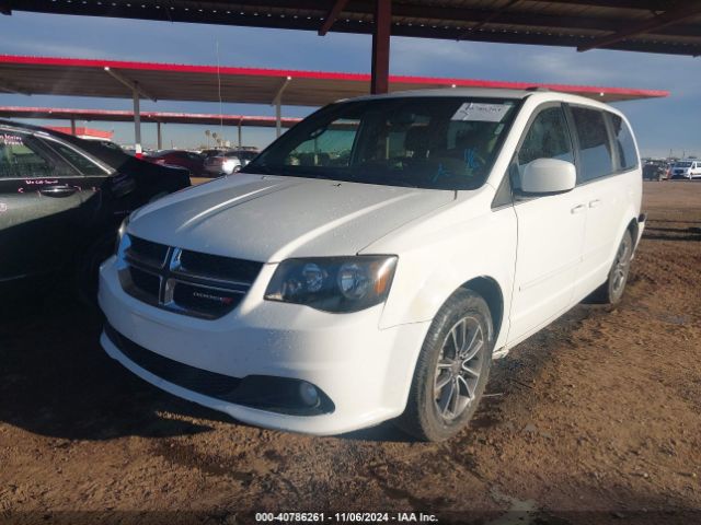 2C4RDGCG3HR692589 Dodge Grand Caravan Sxt