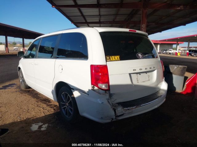 2C4RDGCG3HR692589 Dodge Grand Caravan Sxt