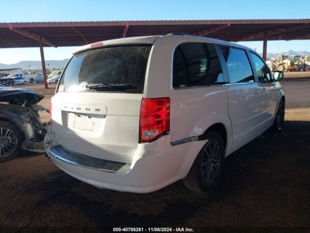 2C4RDGCG3HR692589 Dodge Grand Caravan Sxt