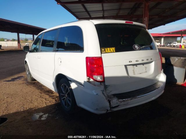 2C4RDGCG3HR692589 Dodge Grand Caravan Sxt